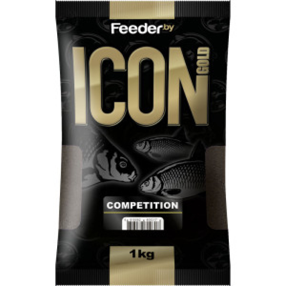 Прикормка Feeder.by Icon Competition Спортивная
