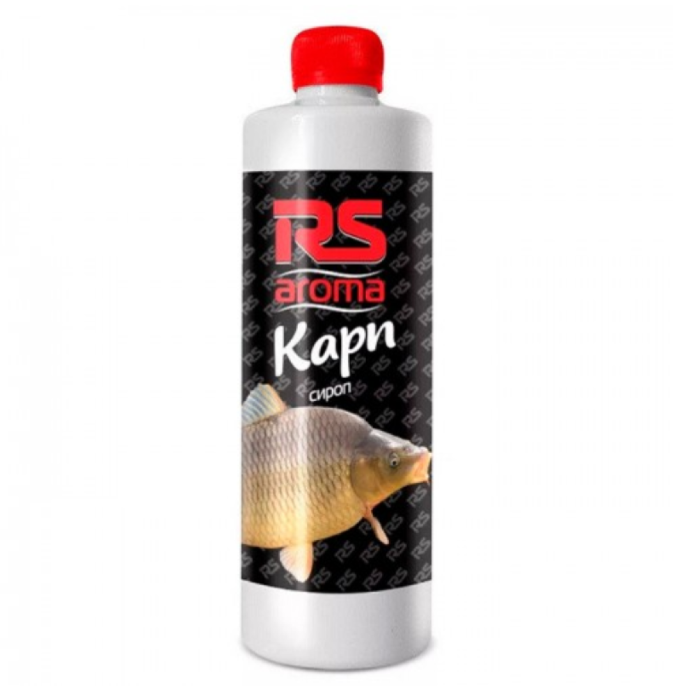 Ароматизатор сироп RUTILUS "RS" КАРП 500мл