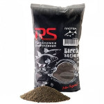 Прикормка рыболовная RS black series Плотва (темная)