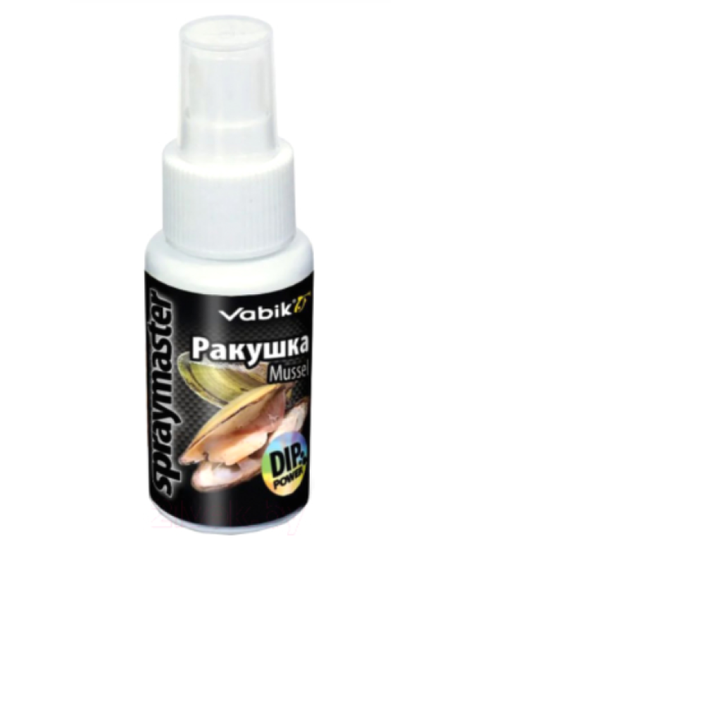 Аттрактант Vabik SPRAYMASTER Ракушка 50г