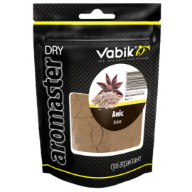 Аттрактант рыболовный Vabik Aromaster-Dry 100г. Анис