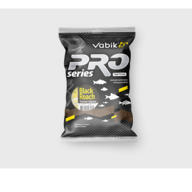 Прикормка Vabik PRO Black Roach Черная плотва 1кг