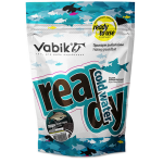 Прикормка Vabik READY COLD WATER Лещ Бисквит Черный 750г