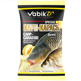 Прикормка Vabik SPECIAL Карп-Карась Дыня