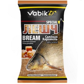 Прикормка Vabik SPECIAL Лещ Соленая Карамель 1кг