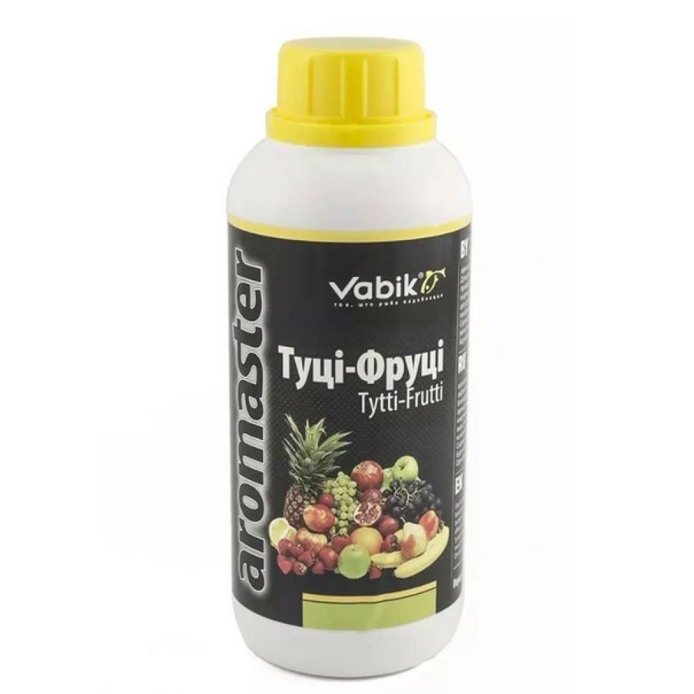 Аттрактант Vabik AROMASTER Тутти-фрутти 500мл