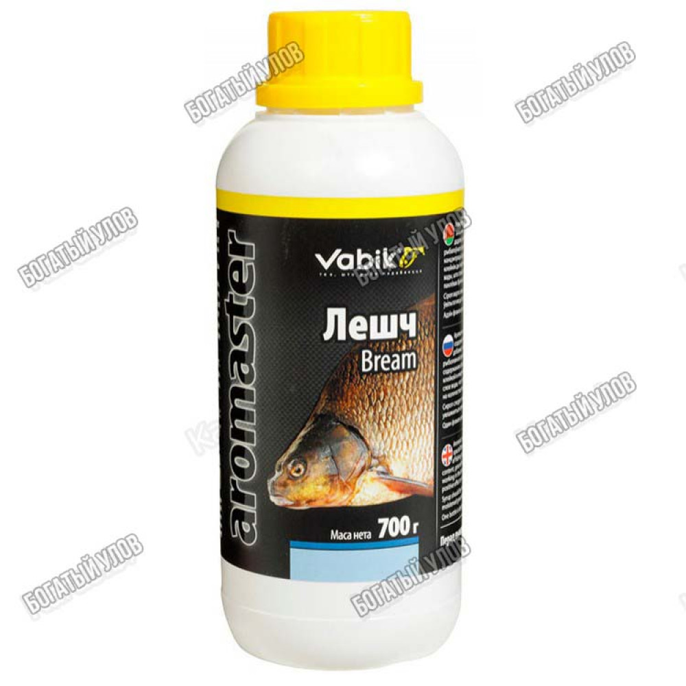 Аттрактант Vabik AROMASTER Лещ 500мл