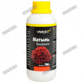 Аттрактант Vabik AROMASTER Мотыль 500мл