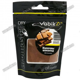 Аттрактант Vabik AROMASTER-DRY Молочный шоколад 100г