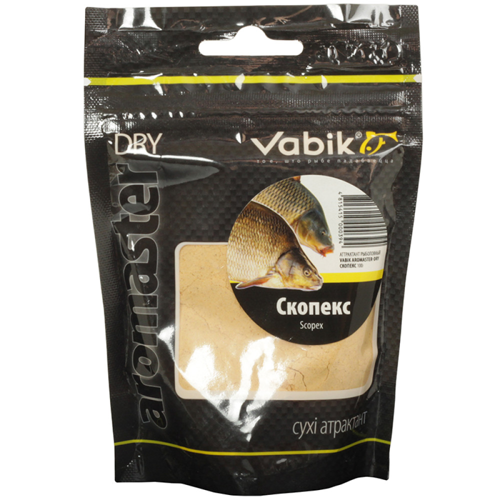 Аттрактант Vabik AROMASTER-DRY Скопекс 100г