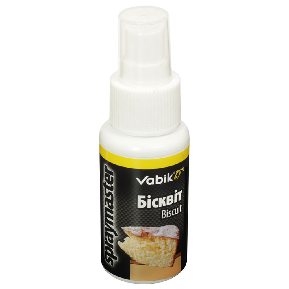 Аттрактант Vabik SPRAYMASTER Бисквит 50г