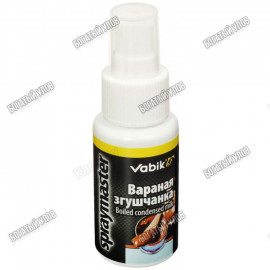 Аттрактант Vabik SPRAYMASTER Вареная сгущенка 50г