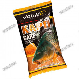 Прикормка Vabik SPECIAL Карп Mед 1кг