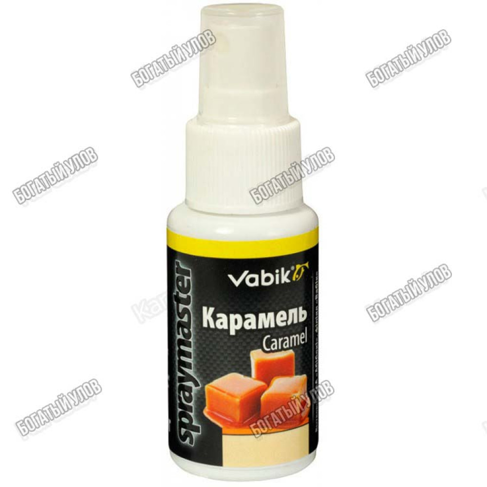 Аттрактант Vabik SPRAYMASTER Карамель 50г