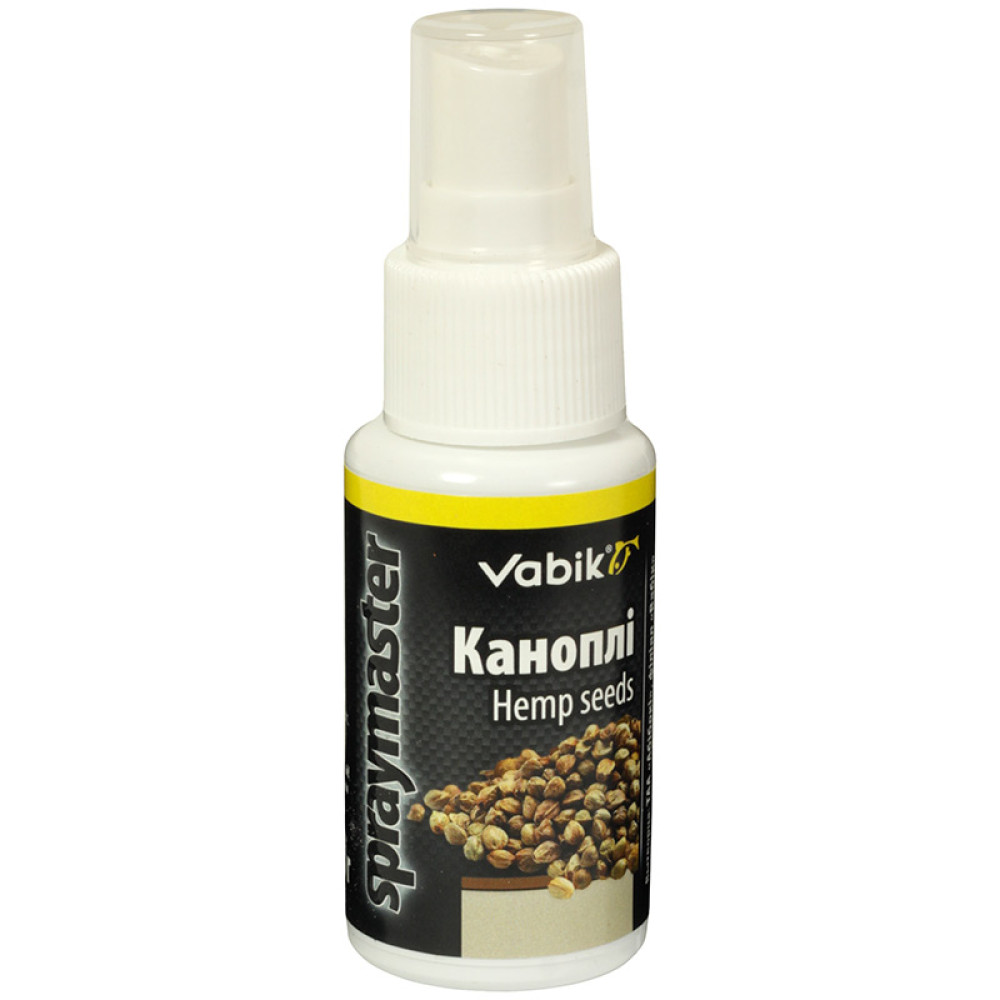 Аттрактант Vabik SPRAYMASTER Конопля 50г