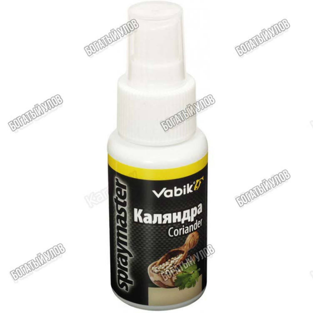 Аттрактант Vabik SPRAYMASTER Кориандр 50г