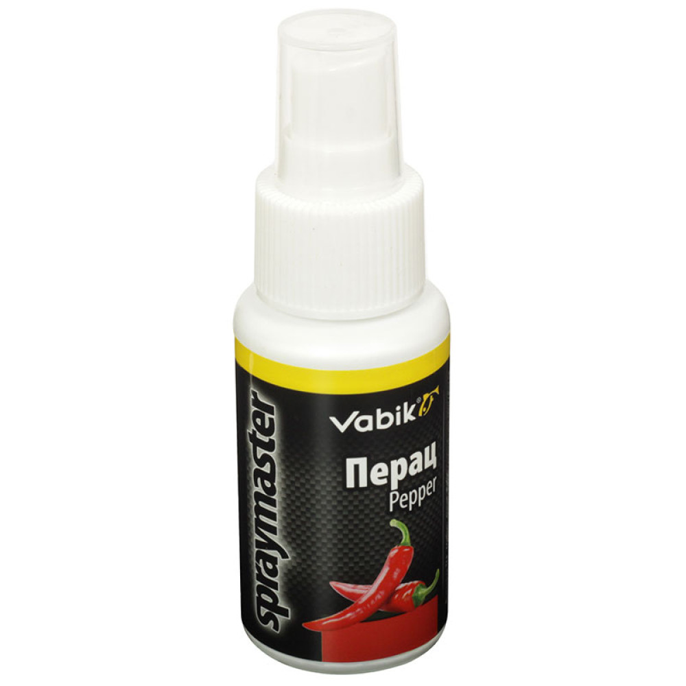Аттрактант Vabik SPRAYMASTER Красный перец 50г