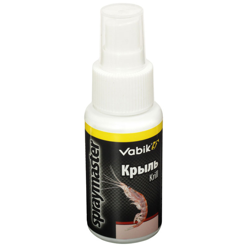 Аттрактант Vabik SPRAYMASTER Криль 50г