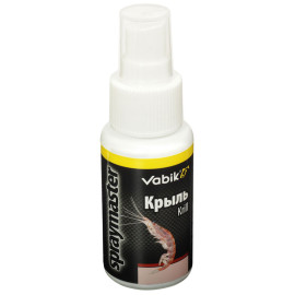 Аттрактант Vabik SPRAYMASTER Криль 50г