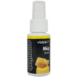 Аттрактант Vabik SPRAYMASTER Мед 50г