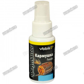 Аттрактант Vabik SPRAYMASTER Фидер 50г