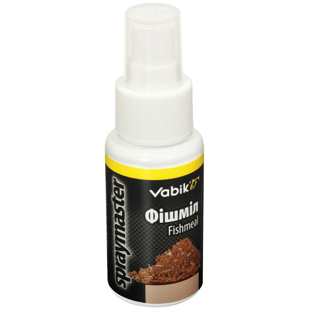 Аттрактант Vabik SPRAYMASTER Фишмил 50г