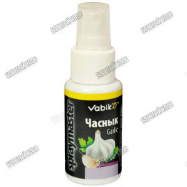 Аттрактант Vabik SPRAYMASTER Чеснок 50г