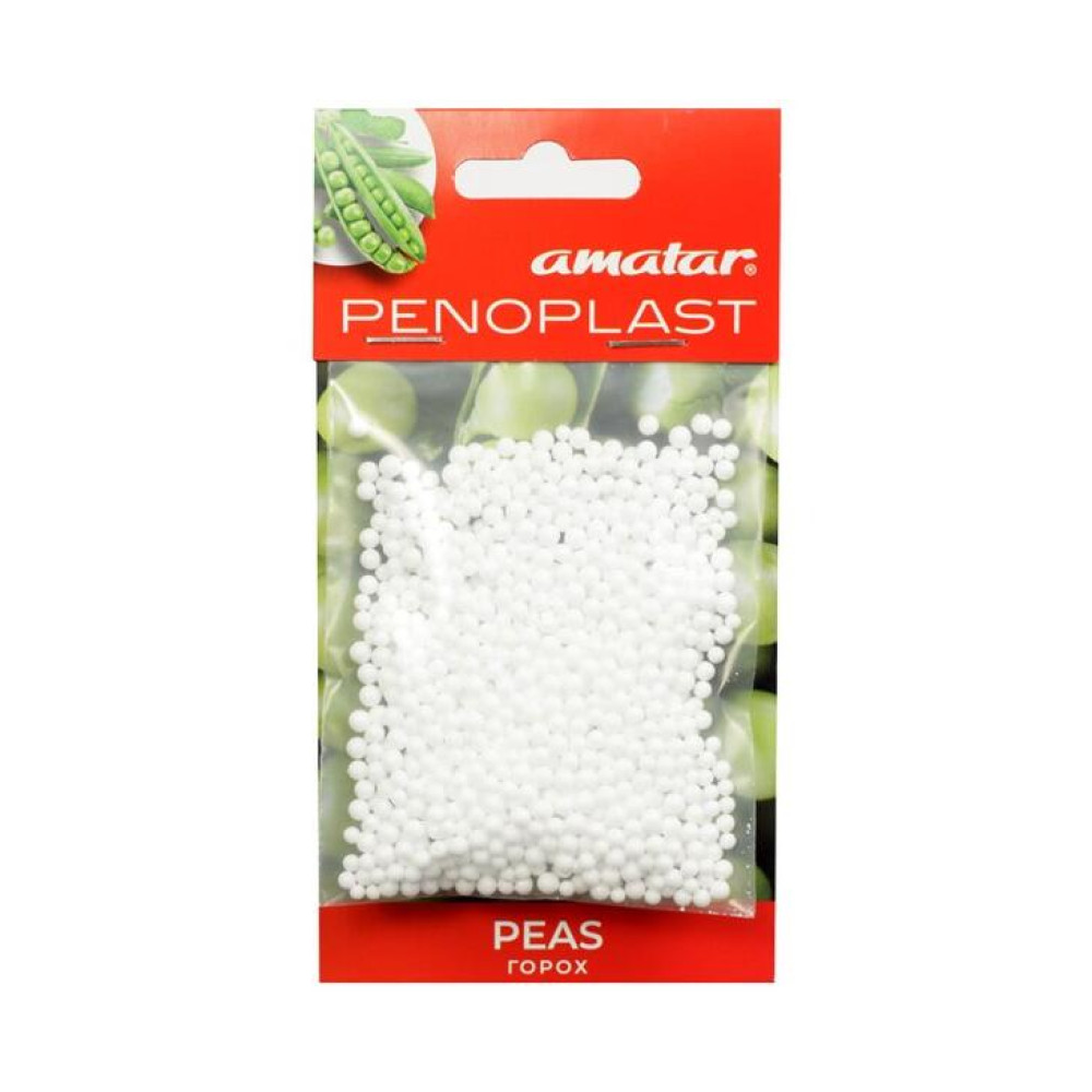 Приманка Amatar PENOPLAST Горох