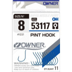 Крючки OWNER PINT HOOK 6 - 10