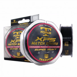 Леска TRABUCCO T-FORCE XPS FEEDER MATCH SINKING 150 м (0,20мм)