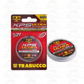 Флюрокарбон TRABUCCO T-FORCE ULTRA STRONG FC403 50 м (0,08мм)