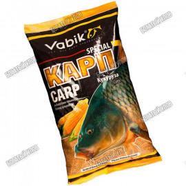 Прикормка Vabik SPECIAL Карп Кукуруза 1кг