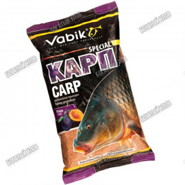 Прикормка Vabik SPECIAL Карп Слива 1кг