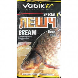 Прикормка Vabik SPECIAL Лещ Бисквит 1кг