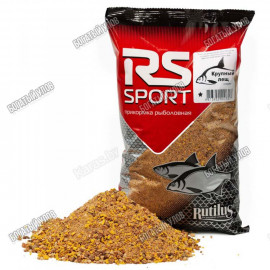 Прикормка рыболовная RUTILUS RS SPORT КРУПНЫЙ ЛЕЩ