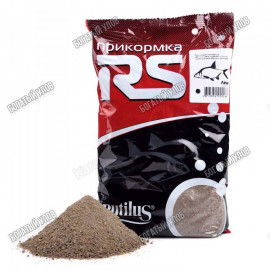 Прикормка рыболовная RUTILUS RS ЛЕЩ ЧЁРНЫЙ