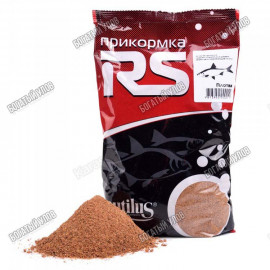 Прикормка рыболовная RUTILUS RS ПЛОТВА