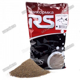 Прикормка рыболовная RUTILUS RS ПЛОТВА ТЕМНАЯ
