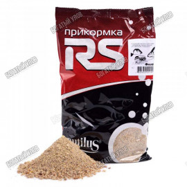 Прикормка рыболовная RUTILUS RS ФИДЕР