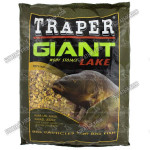 Прикормка рыболовная Traper Giant  2.5kg LAKE вода стоячая озеро