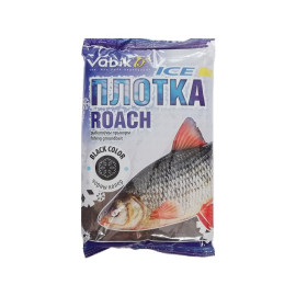 Прикормка рыболовная Vabik ICE ПЛОТВА ЧЁРНАЯ 750г