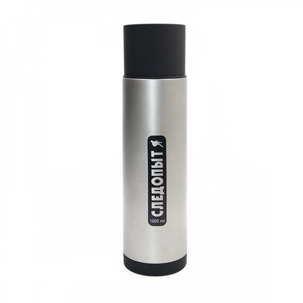 Термос Следопыт Silver Star 1л PF-TM-03