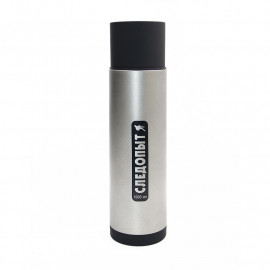 Термос Следопыт Silver Star 1л PF-TM-03