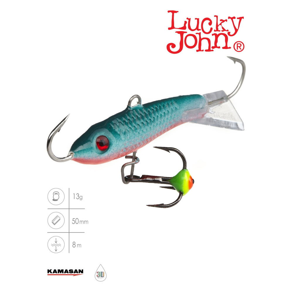 Балансир Lucky John 81501-54