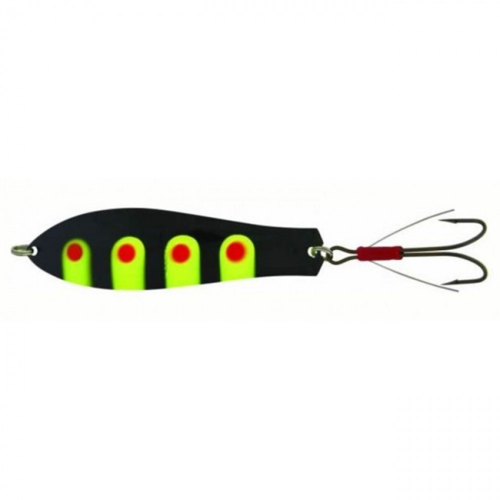 Блесна KUUSAMO Professor 2 Ruohikko 90/18 BL/R/FYe-S
