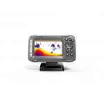 Эхолот Lowrance HOOK2-4X GPS BULLET SKIMMER CE ROW