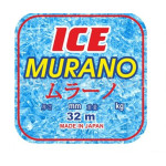 Леска MURANO Ice Blue Crystal 32m #0.08 1.30kg