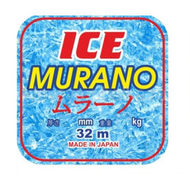 Леска MURANO Ice Blue Crystal 32m #0.08 1.30kg