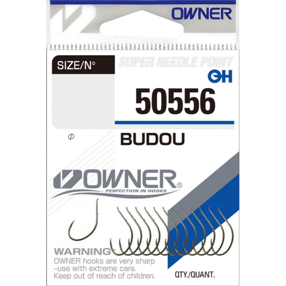 Крючки OWNER 50556 6 - 8