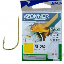 Крючки OWNER POWER RL-282 16 - 18
